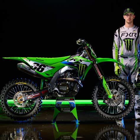 2026 AMA National Numbers Revealed: Marchbanks Takes #36, #13 Returns - Motocross