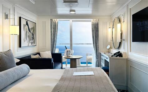 Oceania Riviera Veranda Stateroom And Concierge The Luxury Cruise