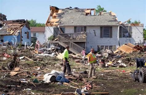 Iowa Parish Still Working To Help Tornado Victims After Deadly Twister National Catholic Register