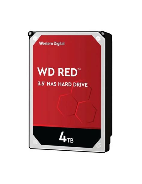 HD SATA III 4TB WESTERN DIGITAL RED PRO NAS HARD DRIVE WD4003FFBX