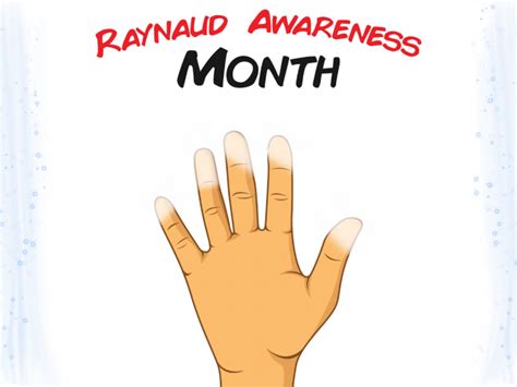 Raynaud’s Awareness Month 2023