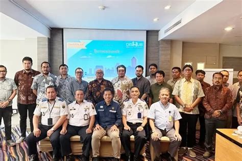 SKK Migas KKKS Sumbagsel Bersama Dinas Perhubungan Provinsi Sumsel