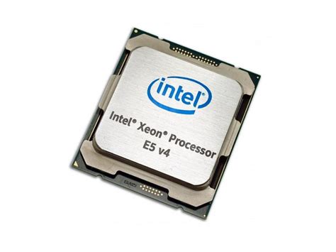 Intel Xeon E5-2620 v4 8-Core, 20M Cache, 2.10 GHz - SR2R6 - DAVITY