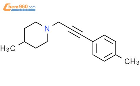 Piperidine Methyl Methylphenyl Propynyl