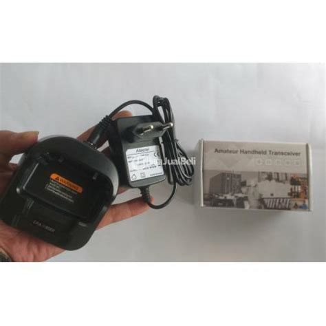 Radio Ht Scom Uv R Pro C Di Tangerang Tribun Jualbeli