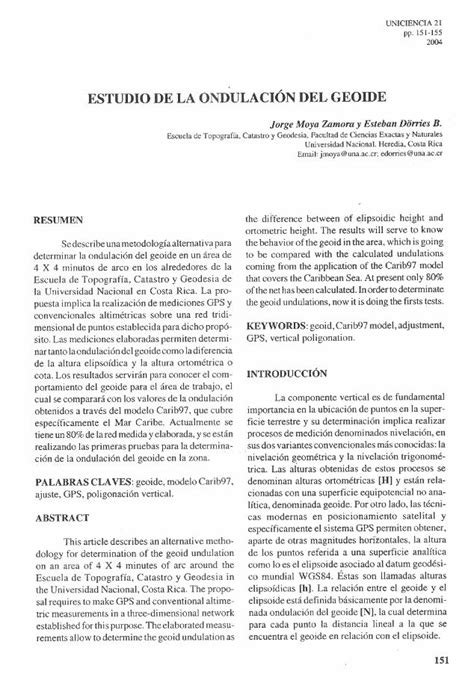 PDF PDF fileEscuela de Topografía Catastro y Geodesia in the