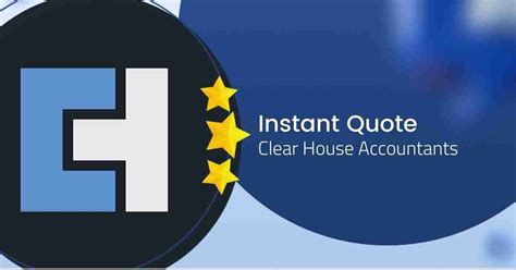 instant quote  accounting services