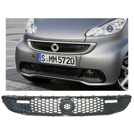 Rejilla De Adorno My Fortwo Smartkits Sks