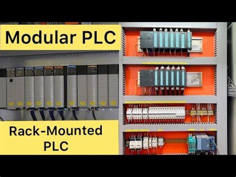 Modular Plc Difference Between Compact Modular Plc