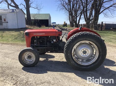 Imt Deluxe Wd Tractor Bigiron Auctions