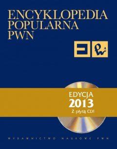 Encyklopedia popularna PWN CD Opracowanie zbiorowe Książka w Empik