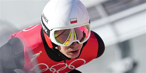 Pekin Kamil Stoch Niepokoj Co Po Treningu M Cz Si W Powietrzu