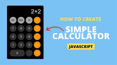 How To Create A Age Calculator In Html Css And Javascript Calculate Age