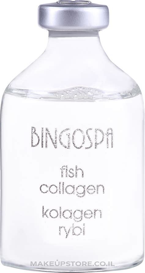 Makeupstore Co Il Bingospa Fish Collagen