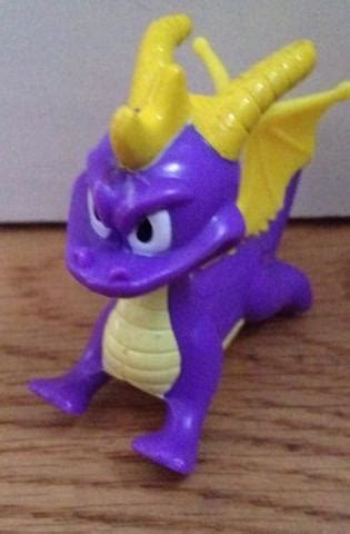 Spyro The Dragon Figure | #482091808