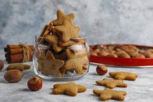 Biscotti Di Natale Alla Cannella Dott Ssa Simona Santini