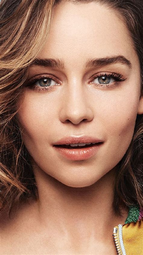 Emilia Clarke Wallpaper 1920x1080