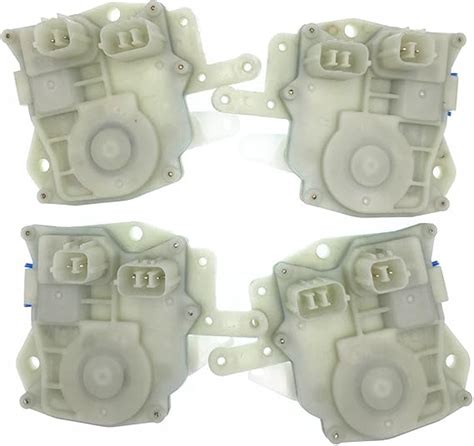 Amazon HZTWFC 4PCS Door Lock Actuator Front Left Right Rear Left