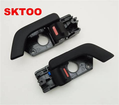 Sktoo For Hyundai Coupe Inner Door Handle Door Hand Clasping