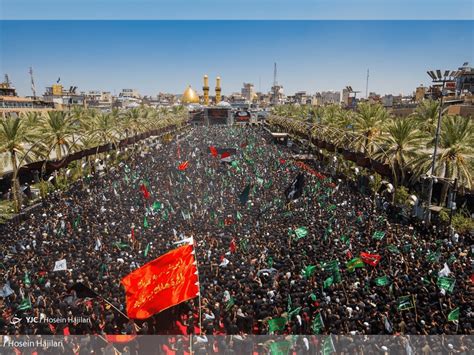 Pilgrims From Hyderabad To Attend Arbaeen In Karbala