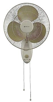 Buy Bajaj Elite Neo Mm Wall Fan White Online At Low Prices In