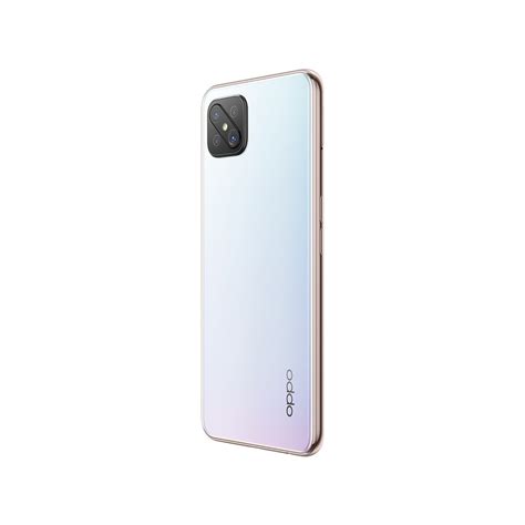 สมาร์ทโฟน Oppo Smartphone Reno4 Z 8gb128gb Dew White 5g