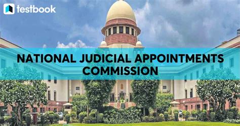 National Judicial Appointments Commission Njac Upsc Act Composition