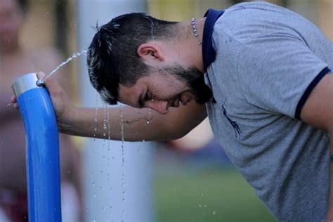 Calor extremo el alerta rojo rige en 11 provincias y más de medio país