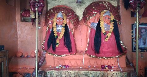 Hinglaj Mata Temple(Mandir) in MadhyaPradesh | Hinglajgarh