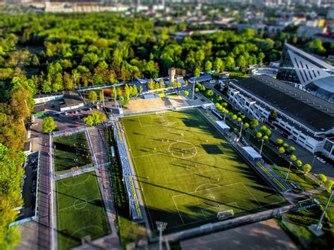 How Does Sports Complex Design Play Into Funding Sfa