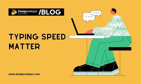 How Much Does Typing Speed Matter For Programmers Designveloper