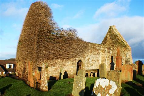 Prestwick Old Parish Church