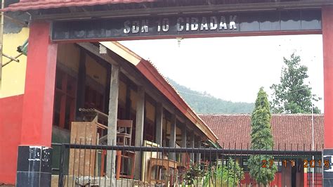 sd negeri  cibadak annibukucom