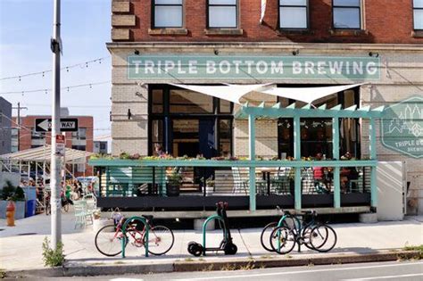 Triple Bottom Brewing Philly Brew Tours All Inclusive Guided