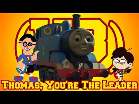 Thomas You Re The Leader V Mvs Music Video Youtube