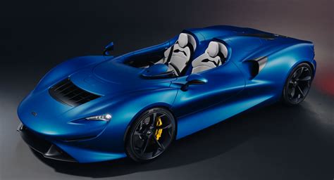 Check Out These Amazing Mso Specs For The Mclaren Elva Carscoops