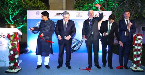 Embassy Of Italy And Iici Organised Italian Tech In India Mumbai Messenger Mumbai Messenger