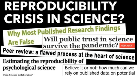 Can Science Be Trusted A Scientists Perspective On Peer Review Bias