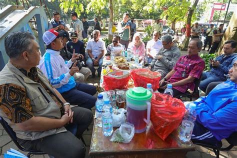 Pemkot Bandung Rancang Desain Penataan Pkl Tegalega Ini Titik Relokasi