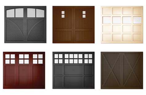 How To Choose A Garage Door The Definitive Guide