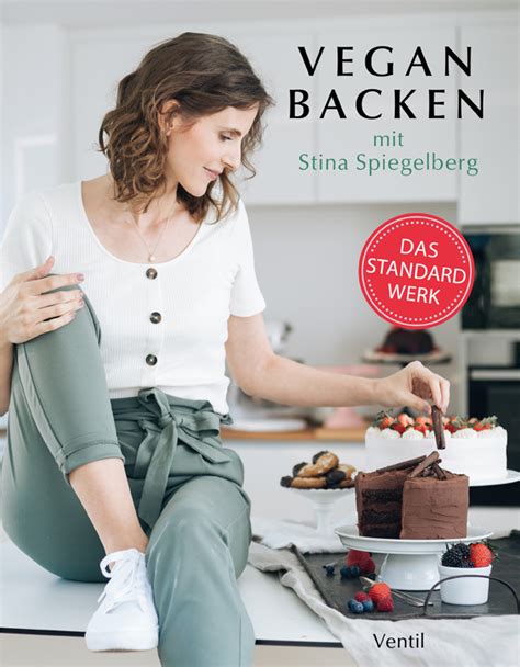 Vegan Backen Stina Spiegelberg