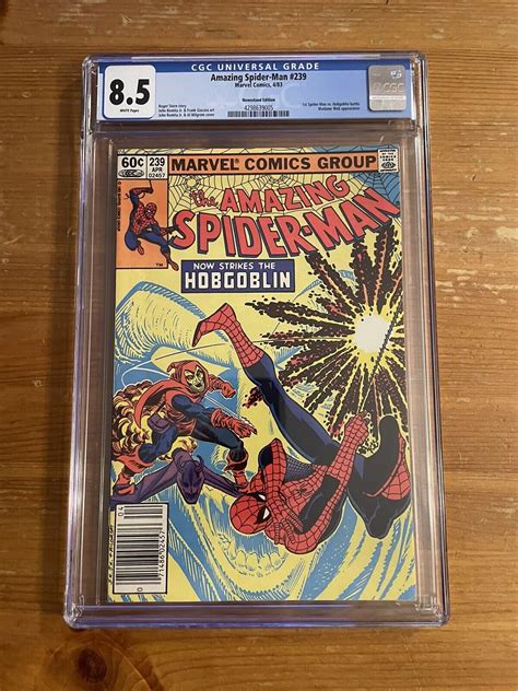 Amazing Spiderman Cgc Cbcs Lot Slabs In Total Start Collecting