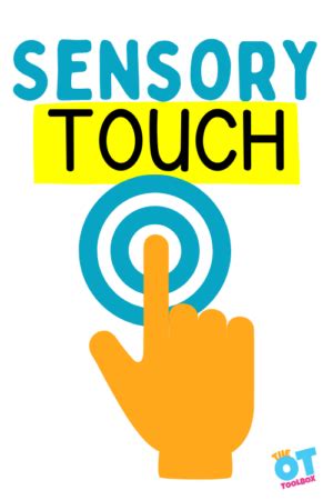 Sensory Touch - The OT Toolbox