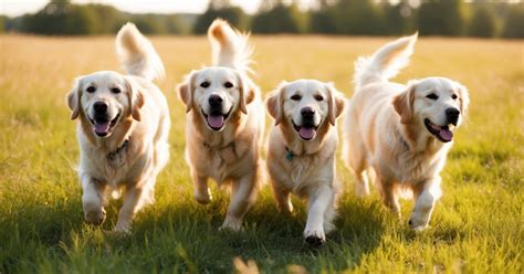 Shocking Similarities Golden Retriever Growth Stages Mirror Human