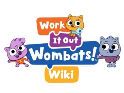 Categorytemplates The Work It Out Wombats Wiki Fandom
