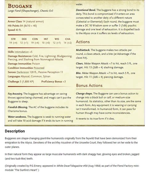 buggane.jpg | EN World D&D & Tabletop RPG News & Reviews