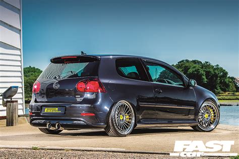 Vw Golf Gti Mk Pirelli Edition No Limits Fast Car