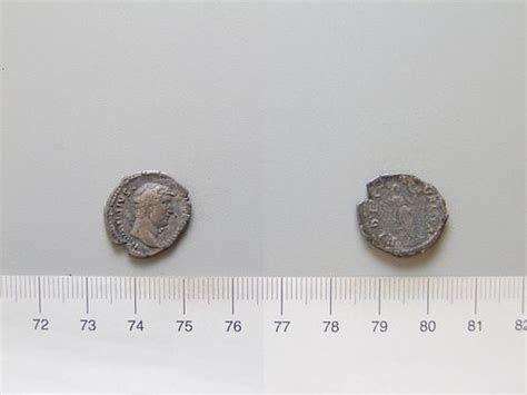 Denarius of Hadrian, Emperor of Rome from Rome free public domain image ...