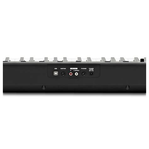 Alesis Concert 88 Key Semi Weighted Digital Piano At Gear4music