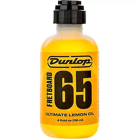 Dunlop Fretboard 65 Ultimate Lemon Oil Guitar Center